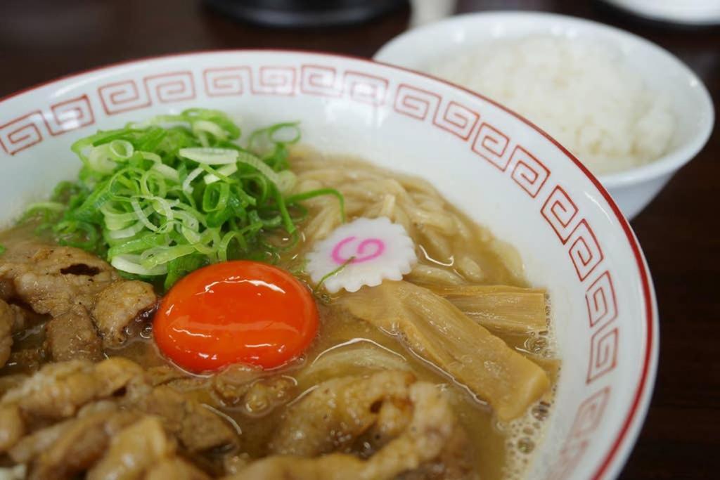ゲストハウス八街 Eksteriør bilde